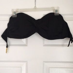 Victoria’s Secret Bandeau Swim Top